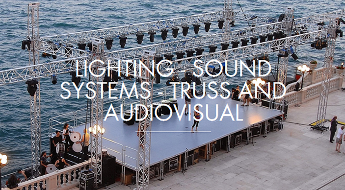 LIGHTING - SOUND SYSTEMS